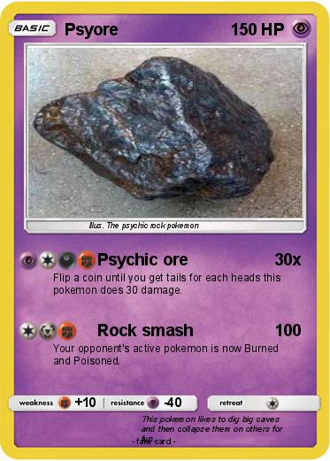 Pokemon Psyore