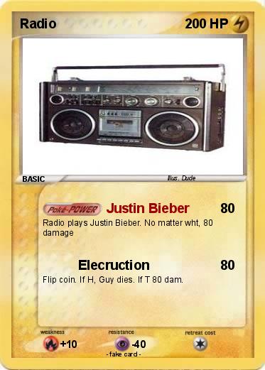 Pokemon Radio
