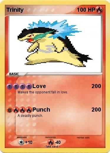 Pokemon Trinity