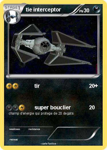 Pokemon tie interceptor