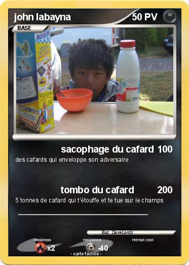 Pokemon john labayna