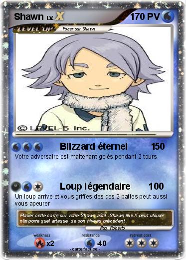 Pokemon Shawn