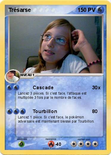 Pokemon Trésarse