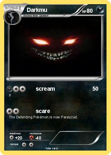 Pokemon Darkmu
