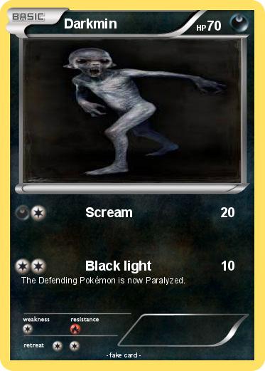 Pokemon Darkmin
