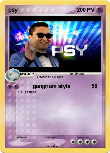 Pokemon psy