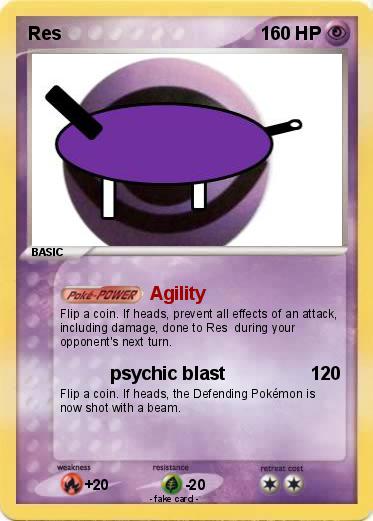 Pokemon Res