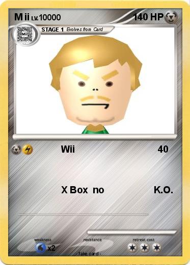 Pokemon M ii