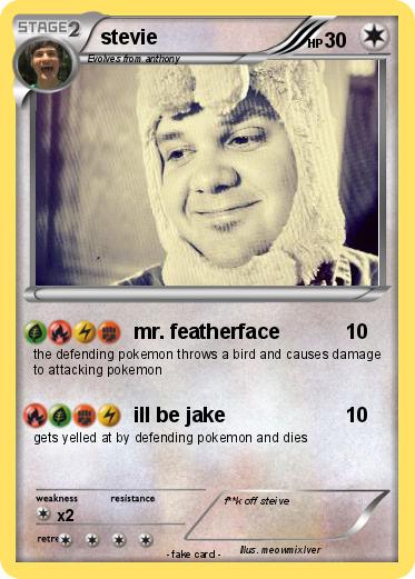 Pokemon stevie