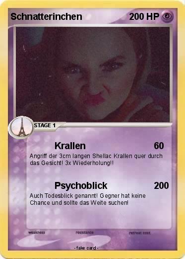 Pokemon Schnatterinchen