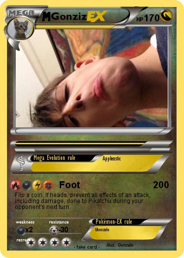 Pokemon Gonziz