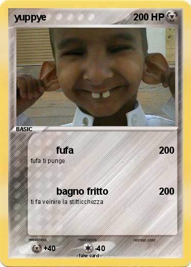 Pokemon yuppye