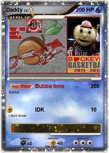 Pokemon Daddy