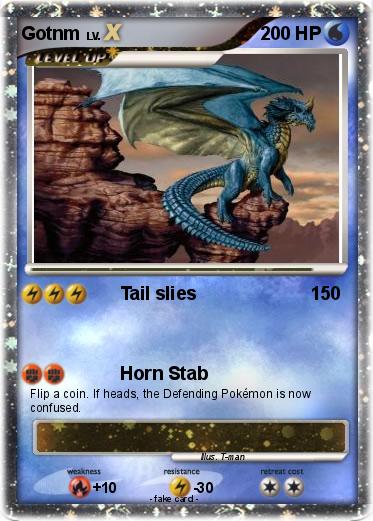 Pokemon Gotnm