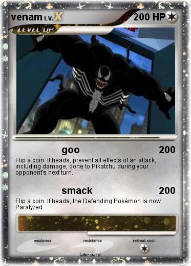 Pokemon venam