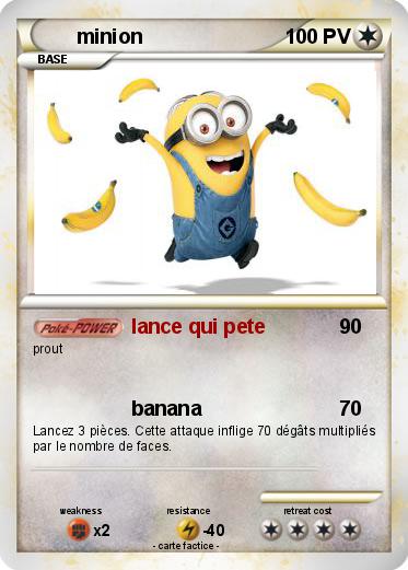 Pokemon minion