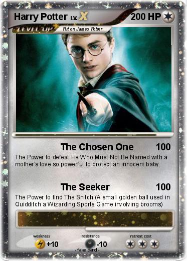 Pokemon Harry Potter