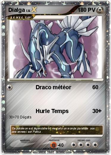 Pokemon Dialga