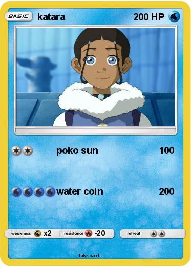 Pokemon katara