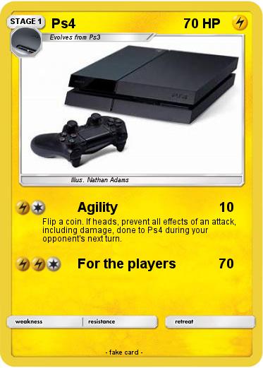 Pokemon Ps4