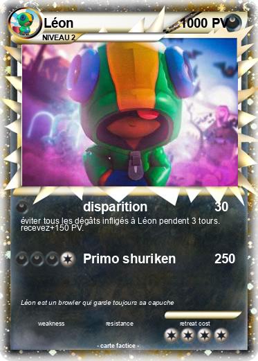 Pokemon Léon