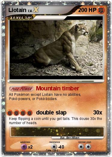 Pokemon Liotain