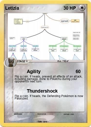 Pokemon Letizia