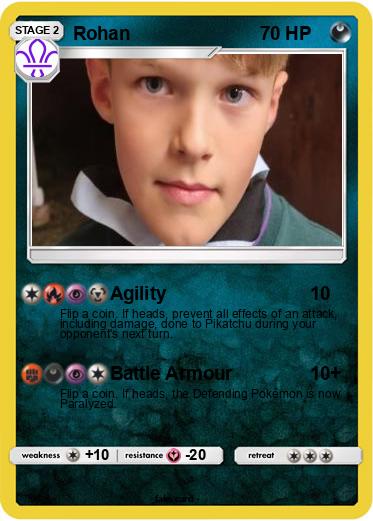 Pokemon Rohan
