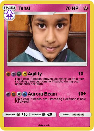 Pokemon Tansi