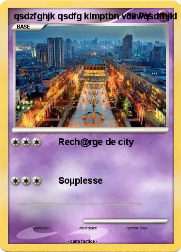 Pokemon qsdzfghjk qsdfg klmptbn vcxwqsdfhjkl