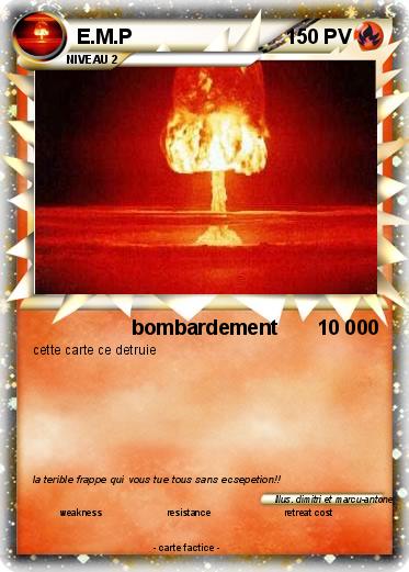 Pokemon E.M.P