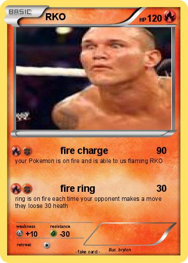 Pokemon RKO