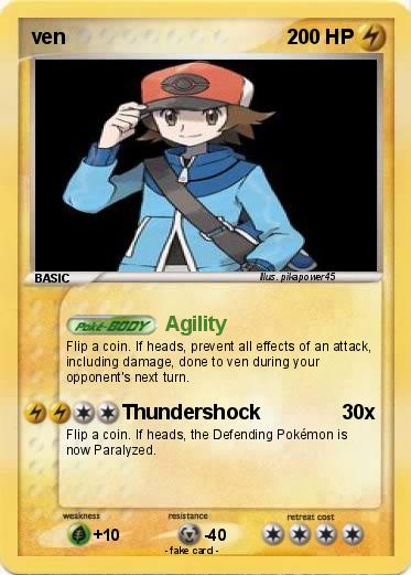 Pokemon ven