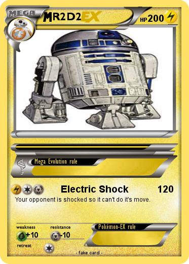 Pokemon R2D2