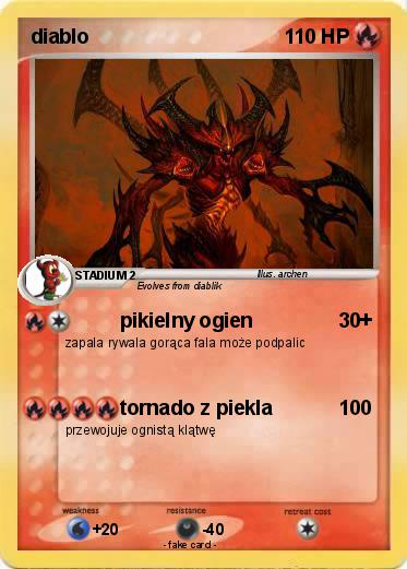 Pokemon diablo