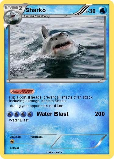Pokemon Sharko