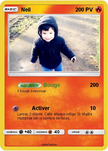 Pokemon Neil