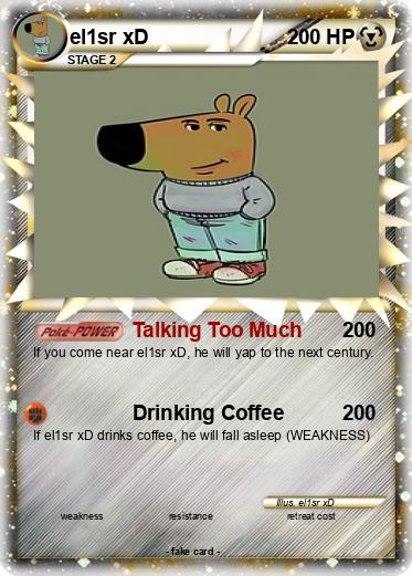 Pokemon el1sr xD