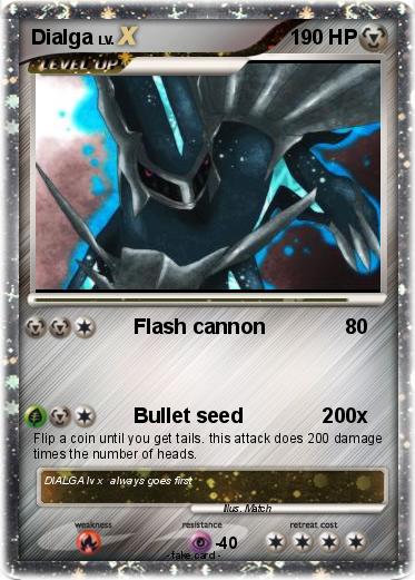 Pokemon Dialga