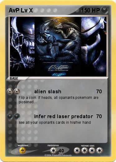 Pokemon AvP Lv X