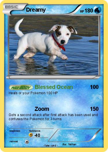 Pokemon Dreamy