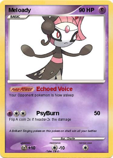 Pokemon Meloady