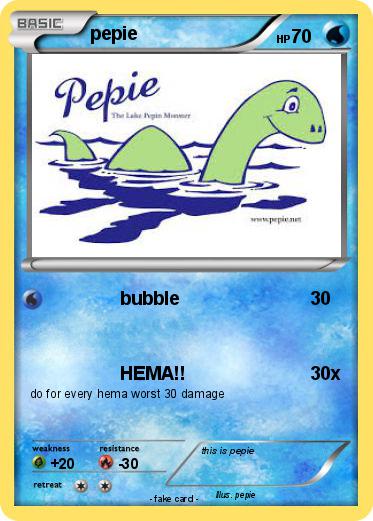 Pokemon pepie