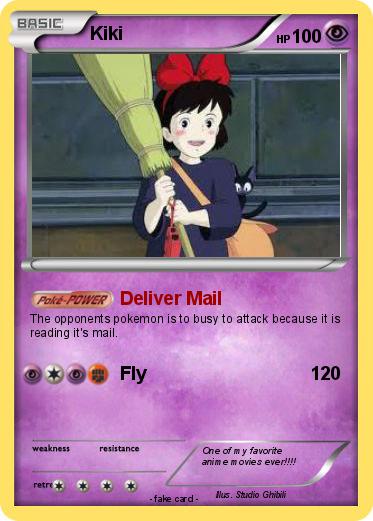 Pokemon Kiki