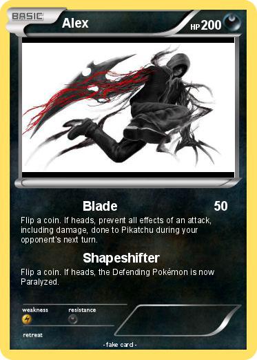 Pokemon Alex