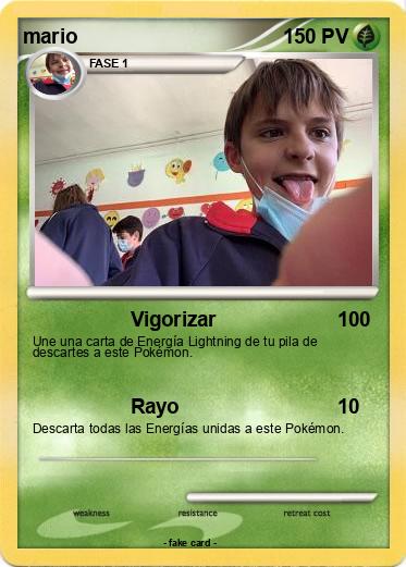 Pokemon mario