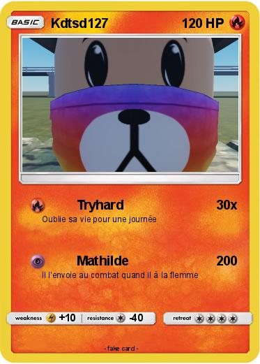 Pokemon Kdtsd127
