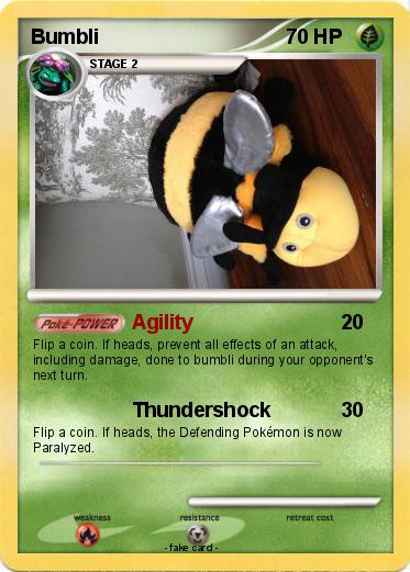 Pokemon Bumbli