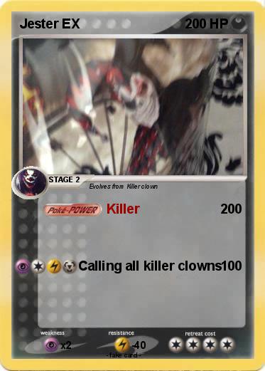 Pokemon Jester EX