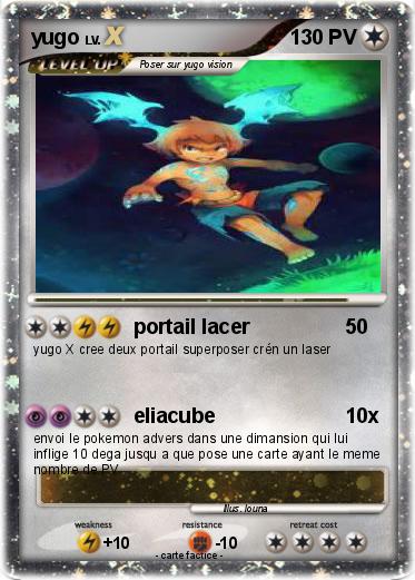 Pokemon yugo